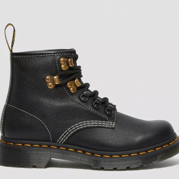 Dr Martens 101 Virginia boots, UK 5, NWT - Picture 6 of 14